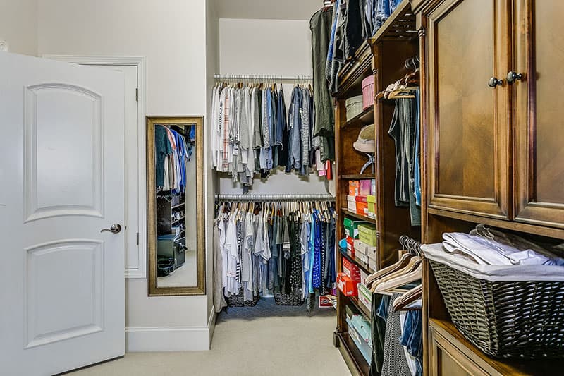 Cómo organizar un closet